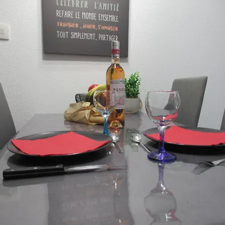 Apartment La A 3 Minutes, La Cle D'un Sejour Reussi !